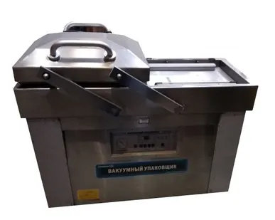 фото Вакуумный упаковщик DZ-400/2SD FoodAtlas Eco