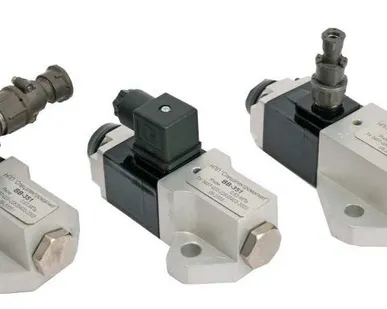 фото Пневмодроссель тормозной () П-ДТ 10/10