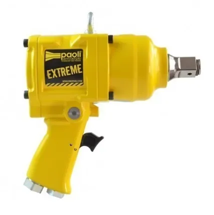 Фото №1 Гайковерт ударный пневматический Paoli DP 251 ATEX взрывобезопасный