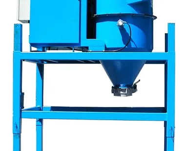 фото Промышленный пылесос Sibilia F100TOP-11