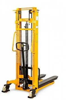 Фото №0 Штабелер гидравлический 1,0 т 3,0 м TOR MS