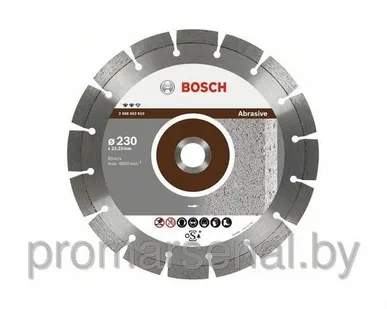 фото Алмазный круг 115 мм абразивный материал