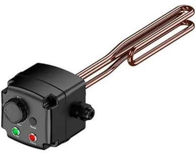 фото ТЭН муфтовый 2,0 кВт 1"1/2 Termica