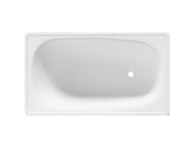 фото Ванна стальная Antika 120х70 см A-20001