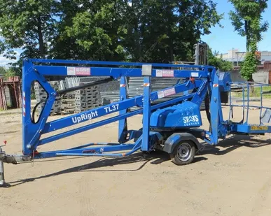 фото Аренда подъемника коленчатого SNORKEL / UPRIGHT TL-37, Набережные Челны