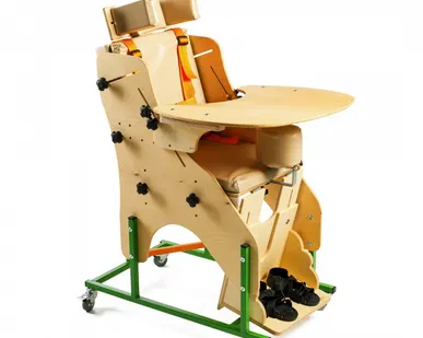 фото Опора для сидения ОС-001.3  "Я могу!"