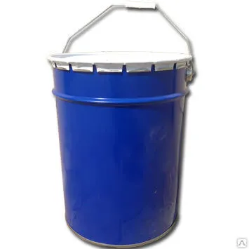 Фото №0 Эмаль МЛ-12 белая EMPILS