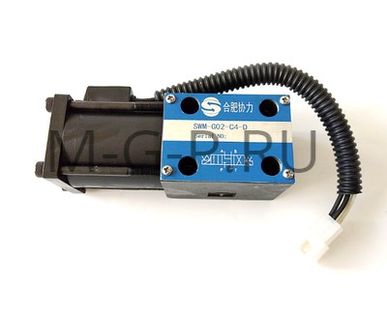фото Переключатель электромагнитный ГДП CPCD SWM-G02-C4-D