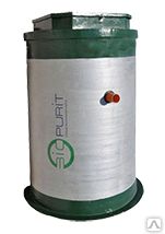 фото Станция глубокой биологической очистки BioPurit - 5