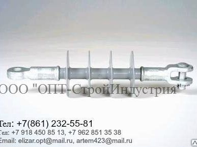фото Изоляторы полимерные ЛК-70/10