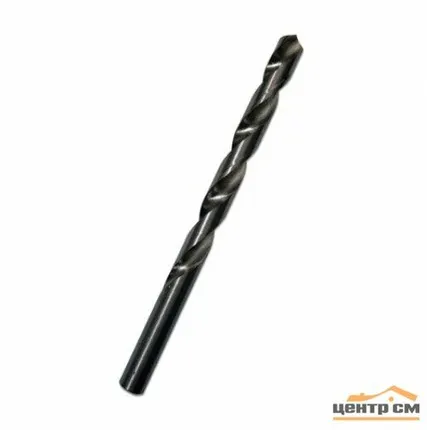 Фото №0 Сверло по металлу 06,0х93мм, ПРАКТИКА, Р6М5, блистер
