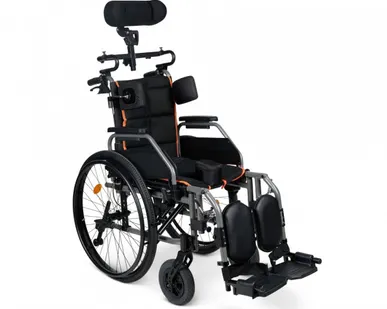 фото Кресло - коляска 4000 UU (ДЦП) АРМЕД (16", 41 см, 80 см, 24 кг)