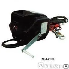 Фото №0 Автомобильная лебедка