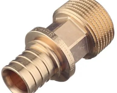 фото Переходник с наружной резьбой 40-R 1 1/4 RX Royal Thermo