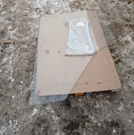 Фото №2 Стекла на трактора Т16. Т25. Т40. Т30А80. ВТЗ 2048. Агромаш 30ТК-85ТК