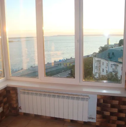 Фото №0 Подоконник из искусственного камня