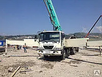 Фото №0 Аренда бетононасоса Everdigm, 55м