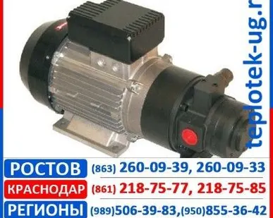 фото Насосы масляные Flexbimec