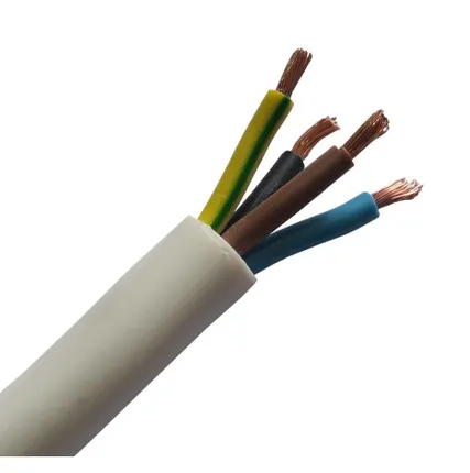 Фото №3 Провод ПВС (круглый)