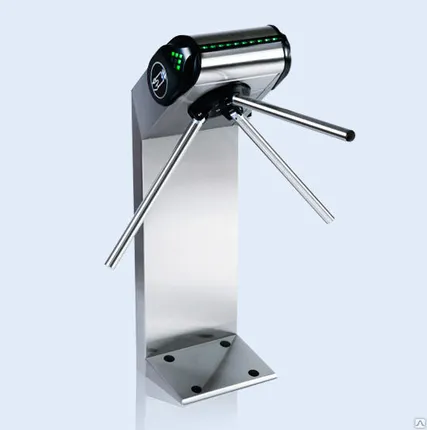 Фото №0 Установка СКУД (системы контроля и управления доступом)