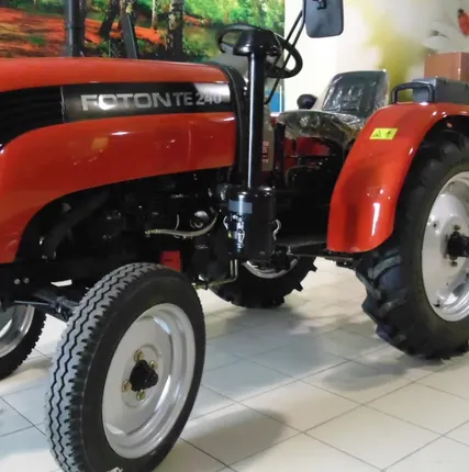 Фото №0 Минитрактор FOTON TE-240
