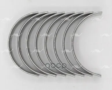 фото вкладыши шатунные STD MITSUBISHI 4G94 Autowelt арт. BE32250