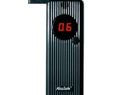 фото Алкотестер AlcoSafe KX-1600