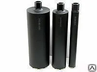 фото Алмазные коронки для бурения отверстий 28-350 мм