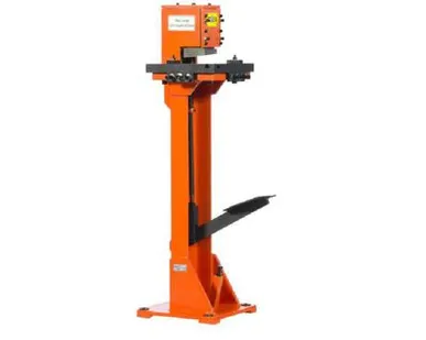 фото Станок угловысечной ножной Stalex FN1.5x80