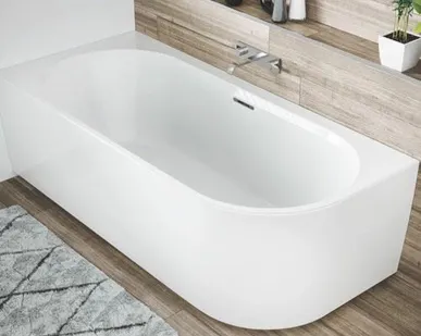 фото Акриловая ванна Riho Desire 184х84 R