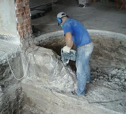 Фото №0 Демонтажные работы