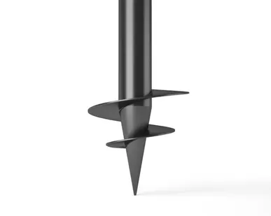 фото Винтовая свая -108