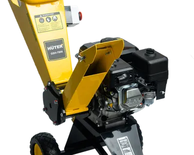 фото Бензиновый садовый измельчитель Huter GSH-7800