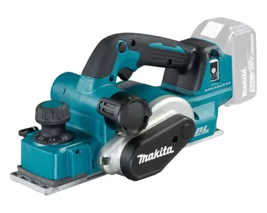 фото Аккумуляторный рубанок MAKITA DKP181ZU (без АКБ и ЗУ)