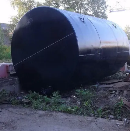 Фото №0 Емкости 25, резервуары 25 м3, бочки