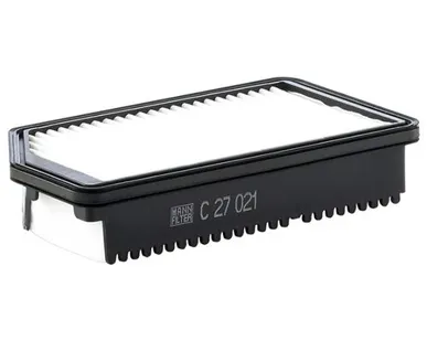 фото Панельный фильтр MANNFILTER