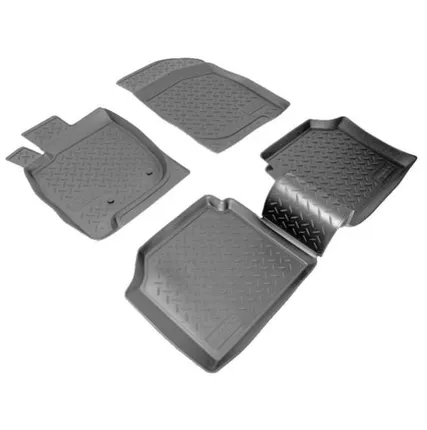 Фото №0 Комплект ковриков NorPlast