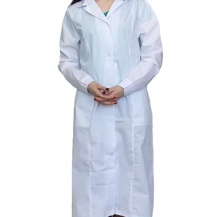 Фото №1 Халат медицинский