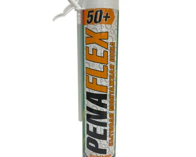 фото Монтажная пена Penaflex бытовая всесезонная Penaflex 50+