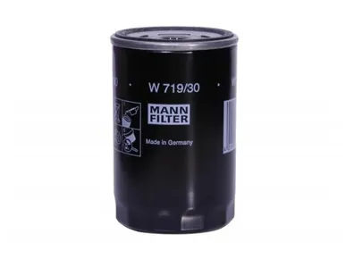 фото Масляный фильтр MANNFILTER W719