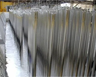 фото Цинкование металлических изделий гальваническим методом