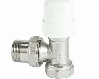 фото Клапан термостатический угловой 1/2 STI 3777