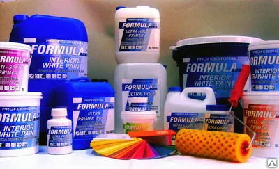 Фото №0 Эмаль-краска по металлу