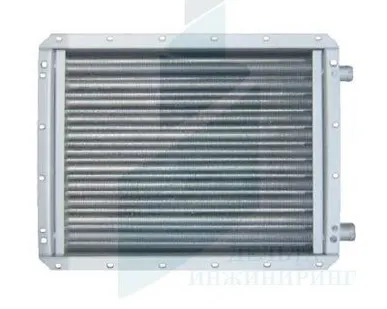 фото Калориферы биметалические КСк4-10