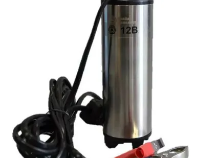 фото Насос перекачки дизельного топлива 12V "БелАвтоКомплект", арт. БАК.00075