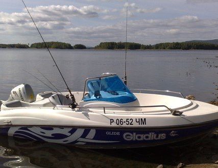 Фото №0 Катер Best-Boats Glide 460c