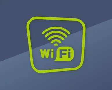 фото Наклейка «Wi-Fi»