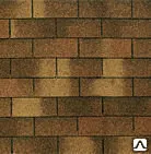 фото Гибкая черепица Tilercat коллекция Трио