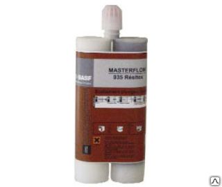 Фото №0 Химический анкер MasterFlow® 935