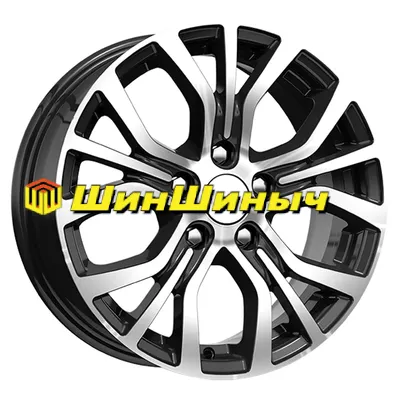 Фото №0 7x18/5x114,3 ET38 D67,1 KL-293 Алмаз